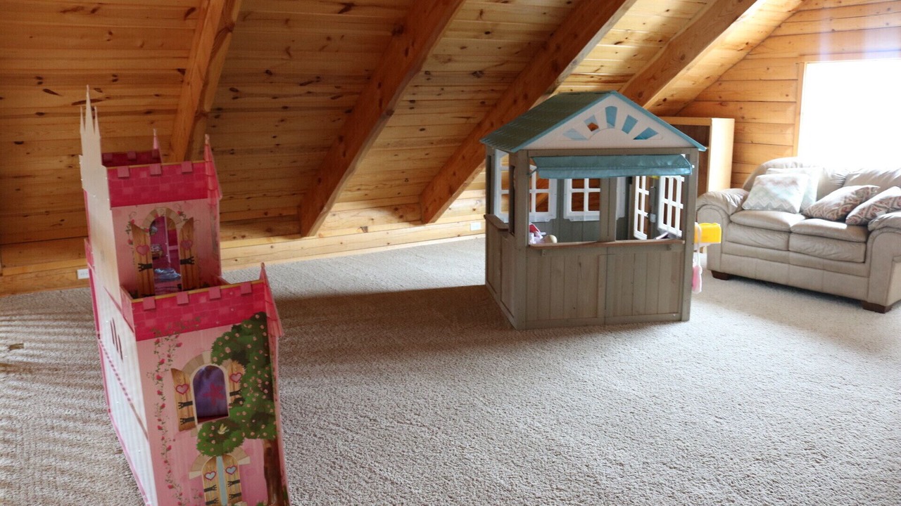 Photo of Livingroom in Loon Lake