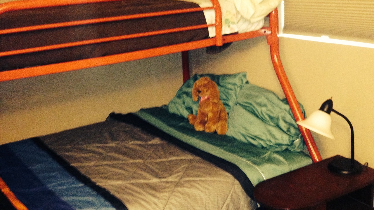 Photo of Bedroom in Nine Mile Falls