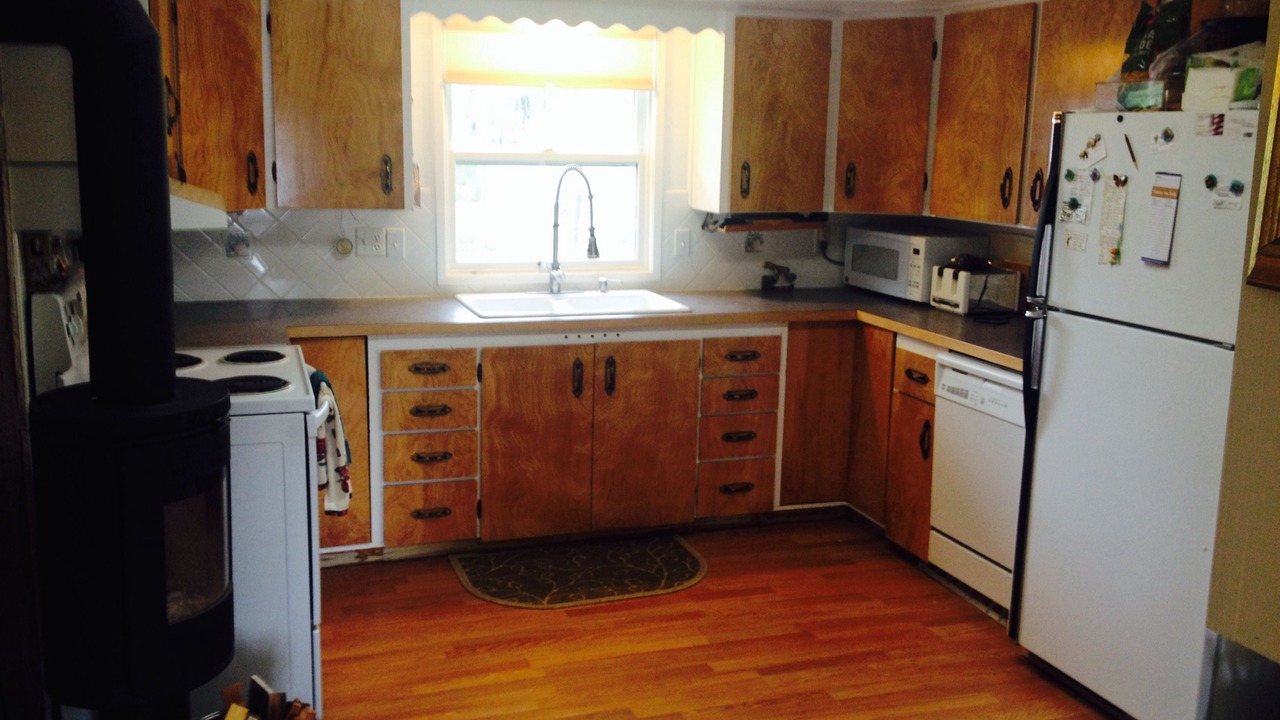 Photo of Kitchen in Nine Mile Falls