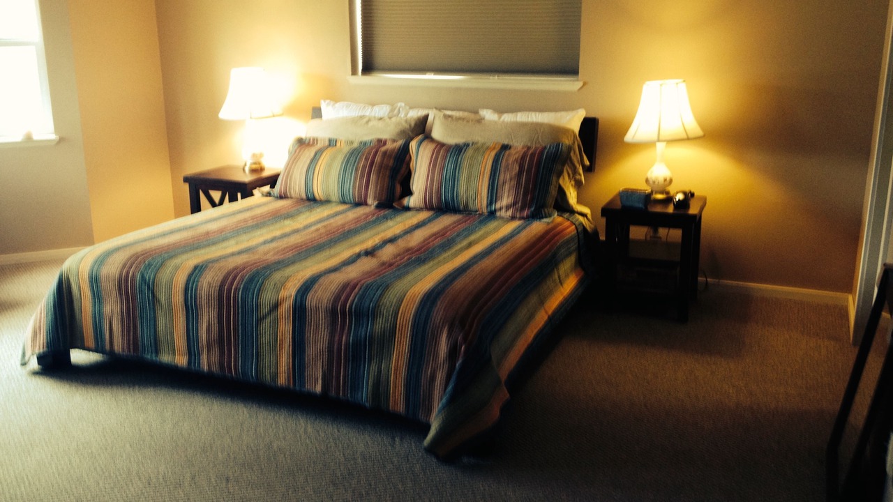 Photo of Bedroom in Nine Mile Falls