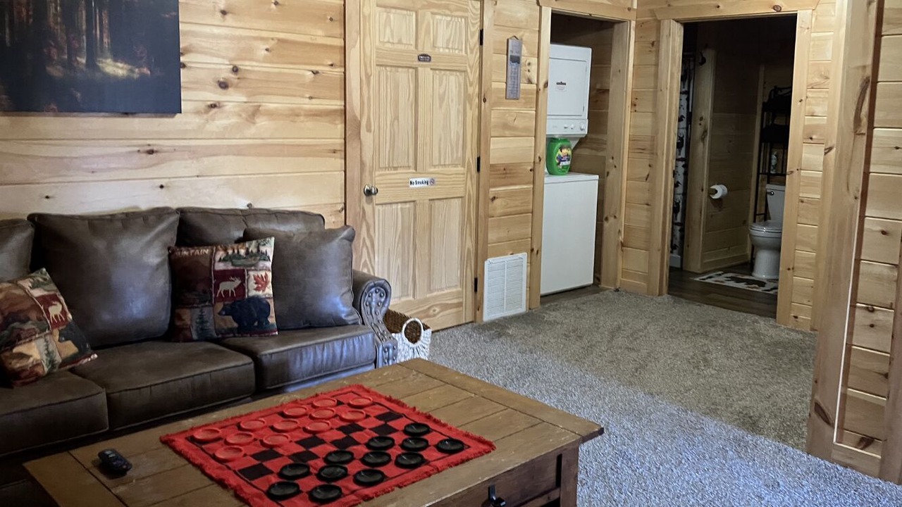 Photo of Bathroom in Wears Valley