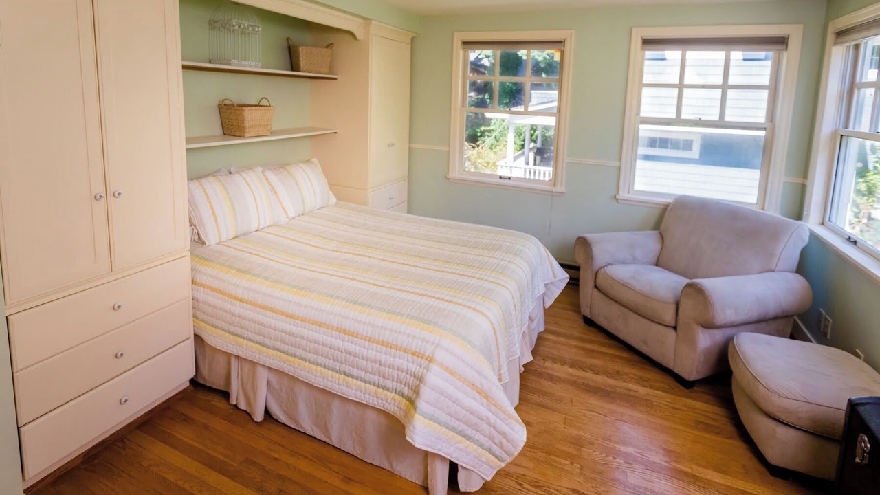 Photo of Bedroom in Home