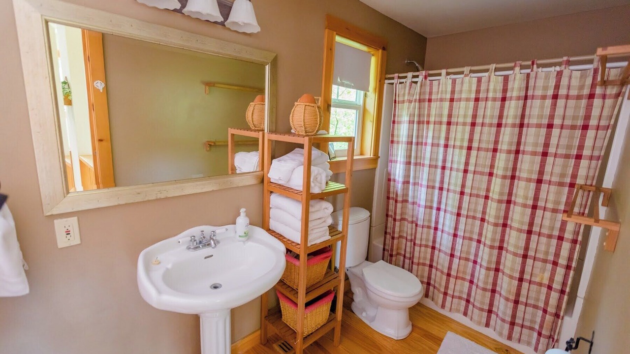 Photo of Bathroom in Home