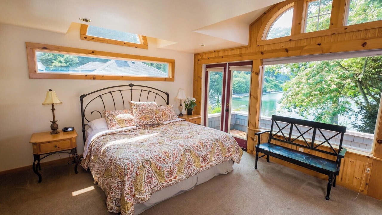 Photo of Bedroom in Home