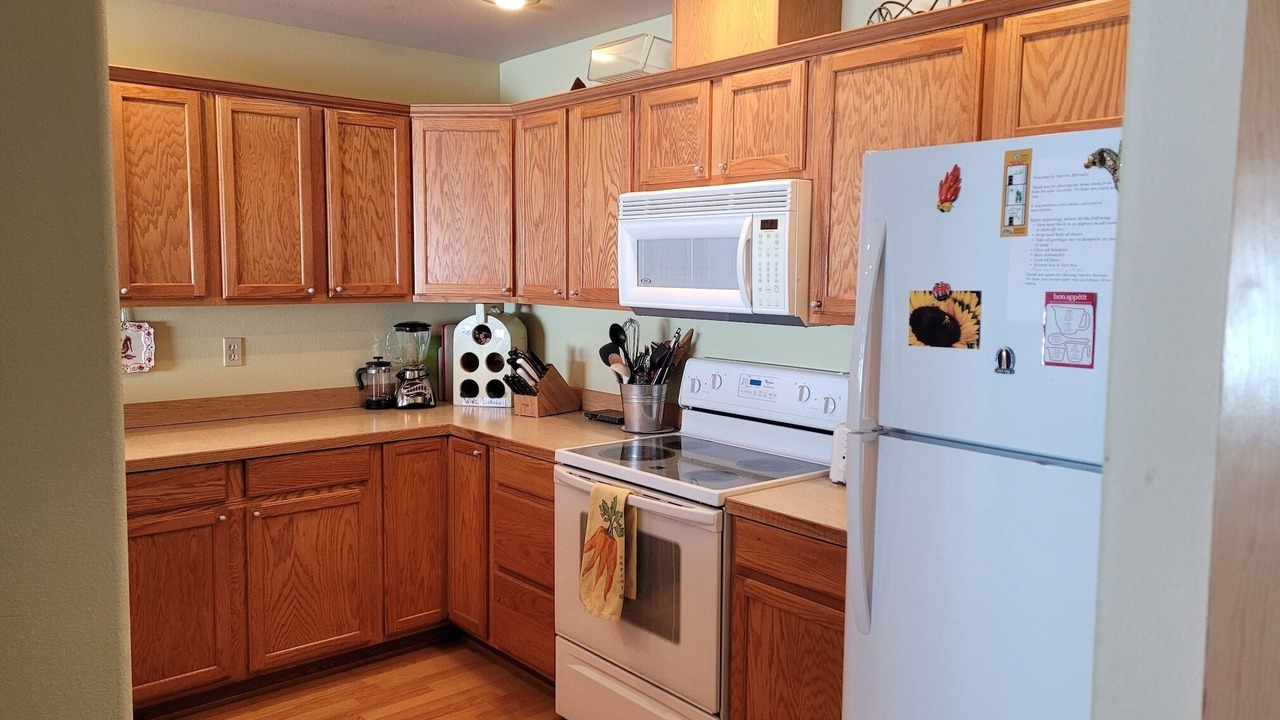 Photo of Kitchen in Winthrop