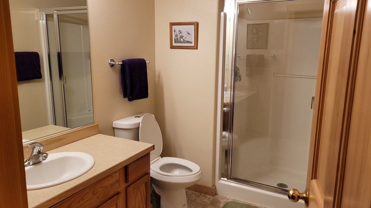 Photo of Bathroom in Winthrop