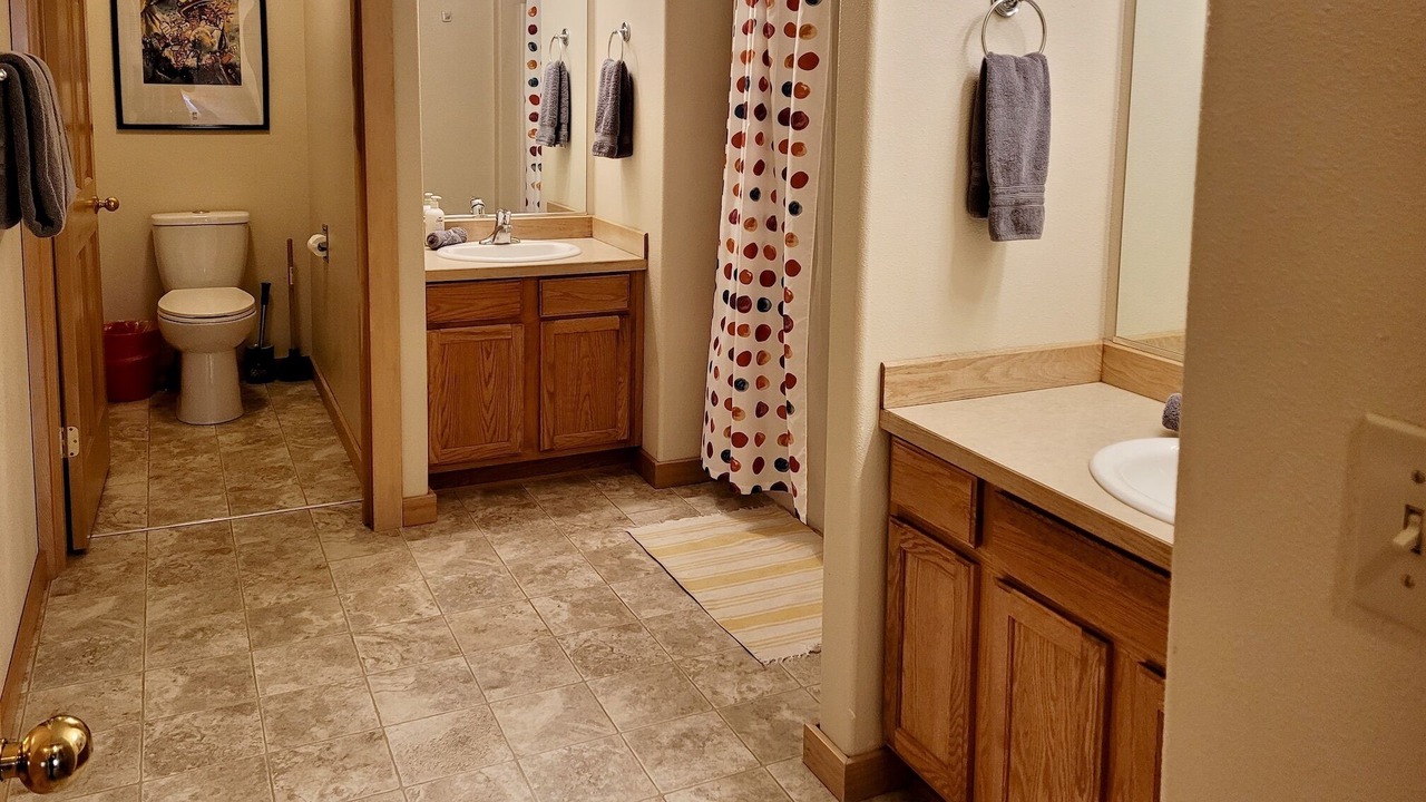 Photo of Bathroom in Winthrop