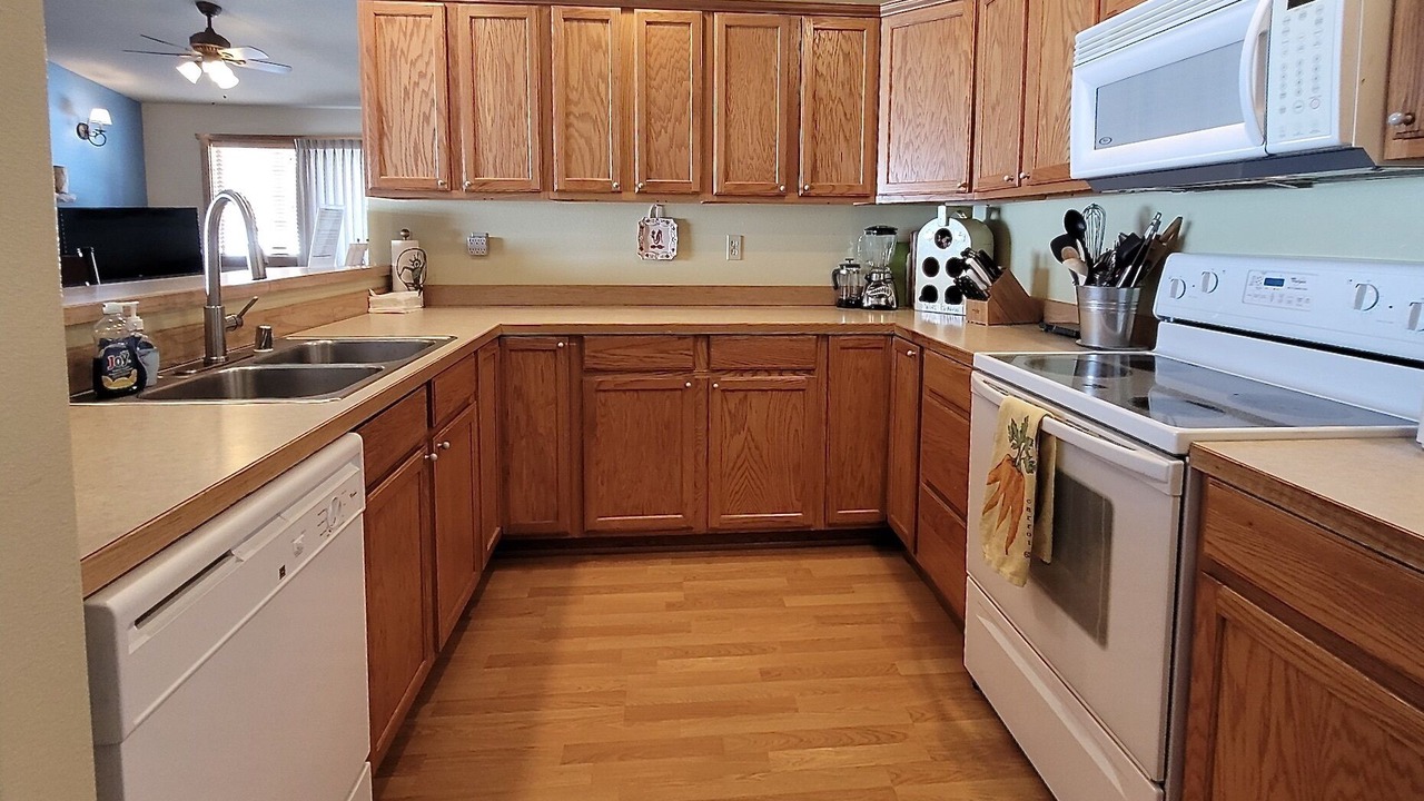 Photo of Kitchen in Winthrop