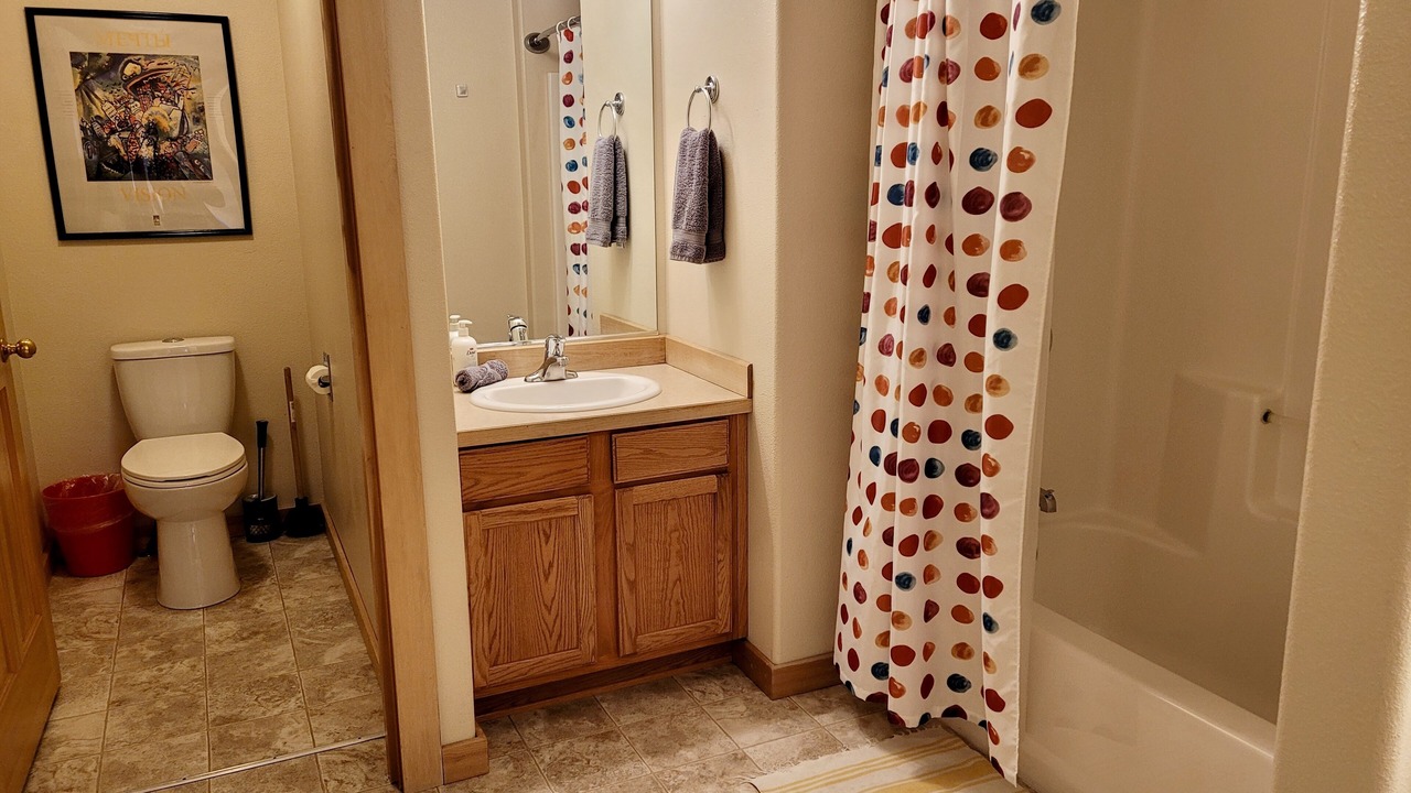 Photo of Bathroom in Winthrop