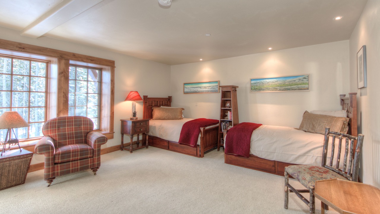 Photo of Bedroom in Big Sky
