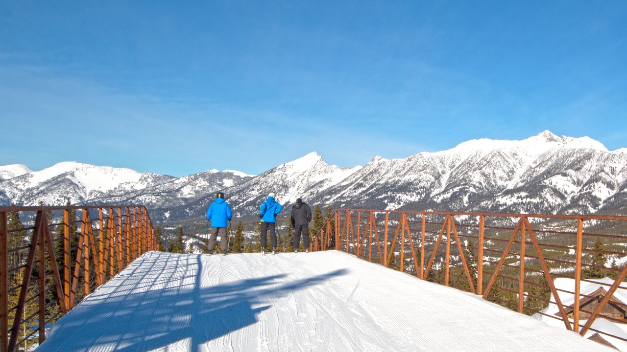 Photo of Others in Big Sky