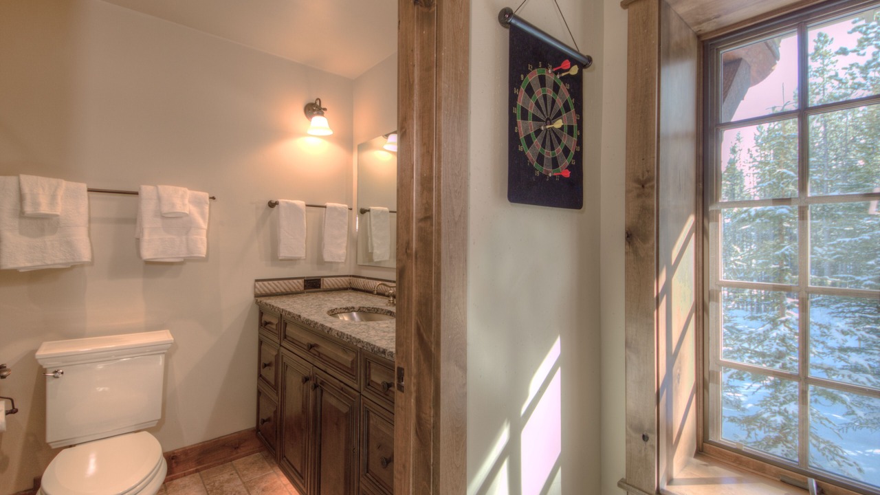 Photo of Bathroom in Big Sky