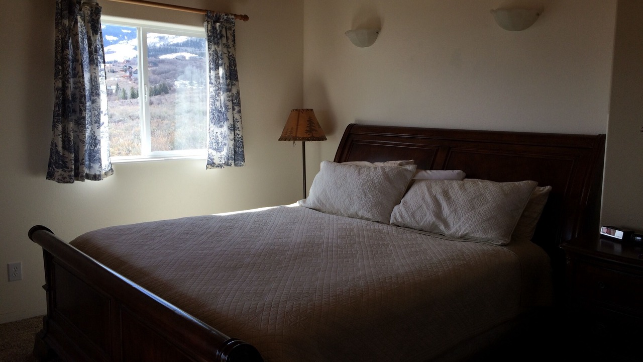 Photo of Bedroom in Fish Haven