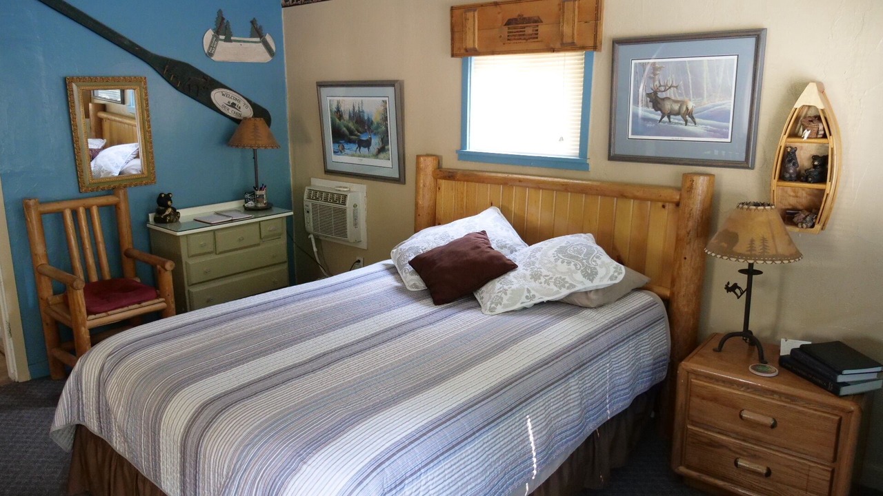 Photo of Bedroom in New Meadows