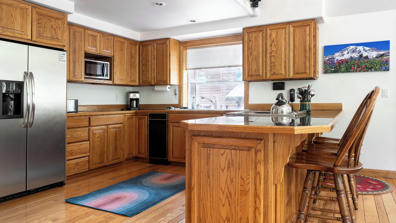 Photo of Kitchen in Enumclaw