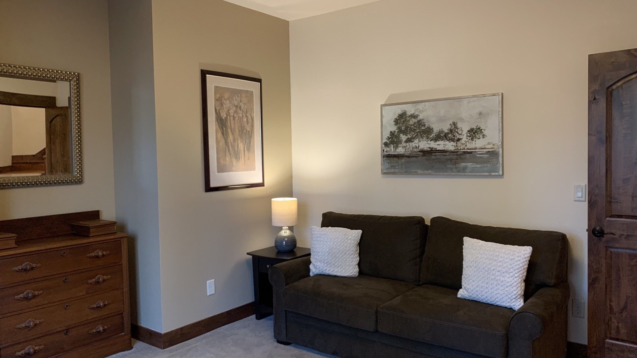 Photo of Bedroom in Sunriver