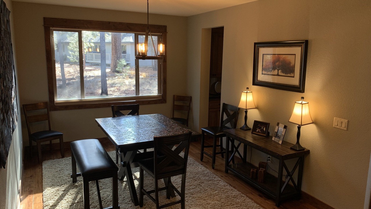 Photo of Bedroom in Sunriver