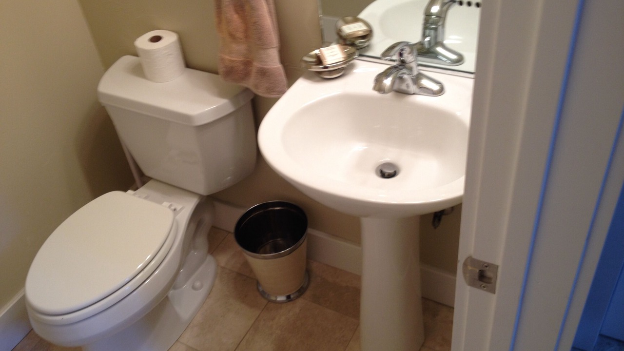 Photo of Bathroom in Victor