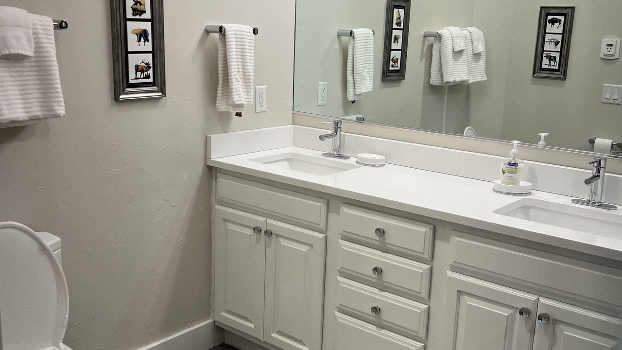 Photo of Bathroom in Victor