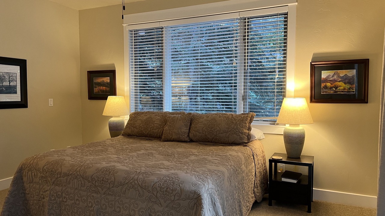 Photo of Bedroom in Victor