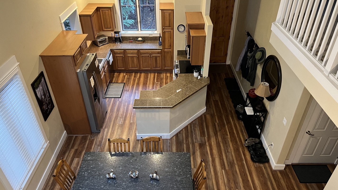 Photo of Kitchen in Victor