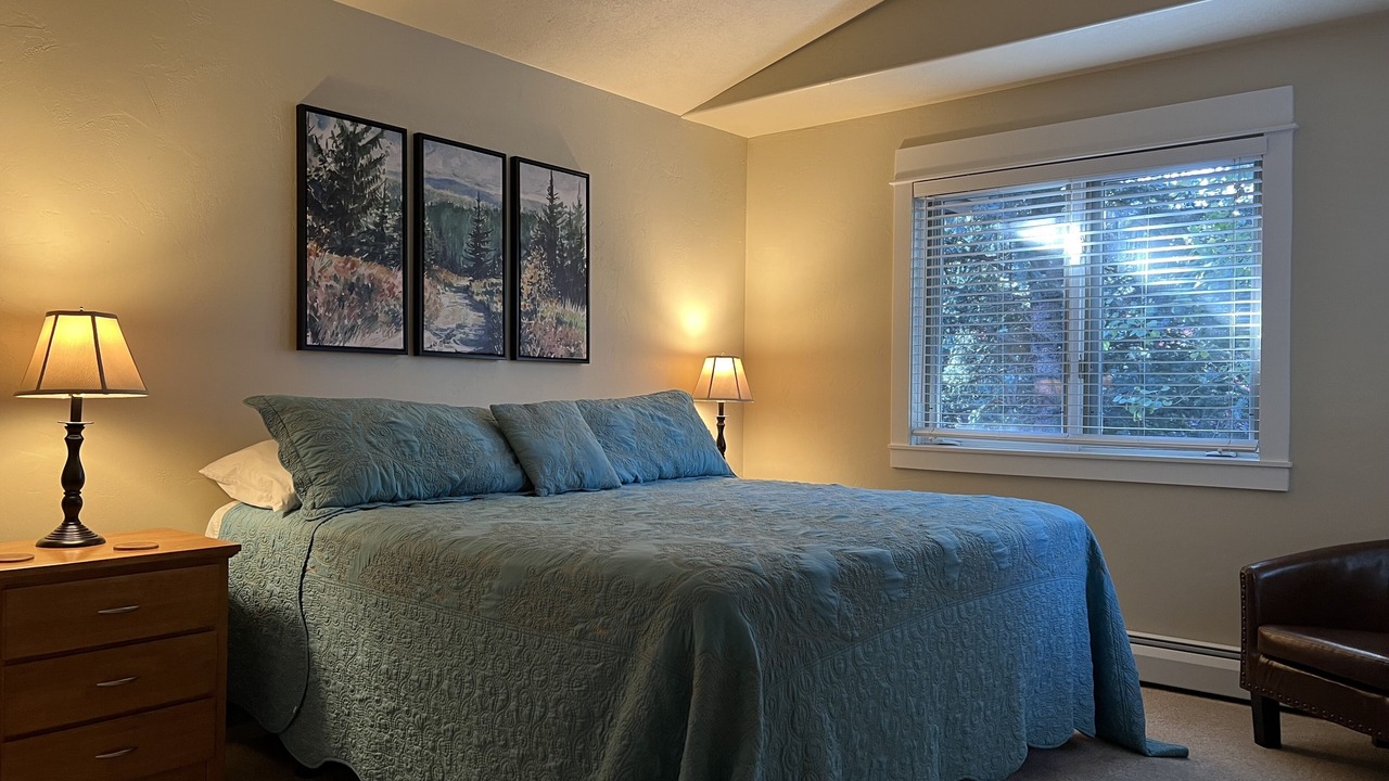 Photo of Bedroom in Victor