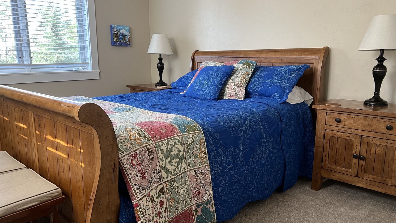 Photo of Bedroom in Victor