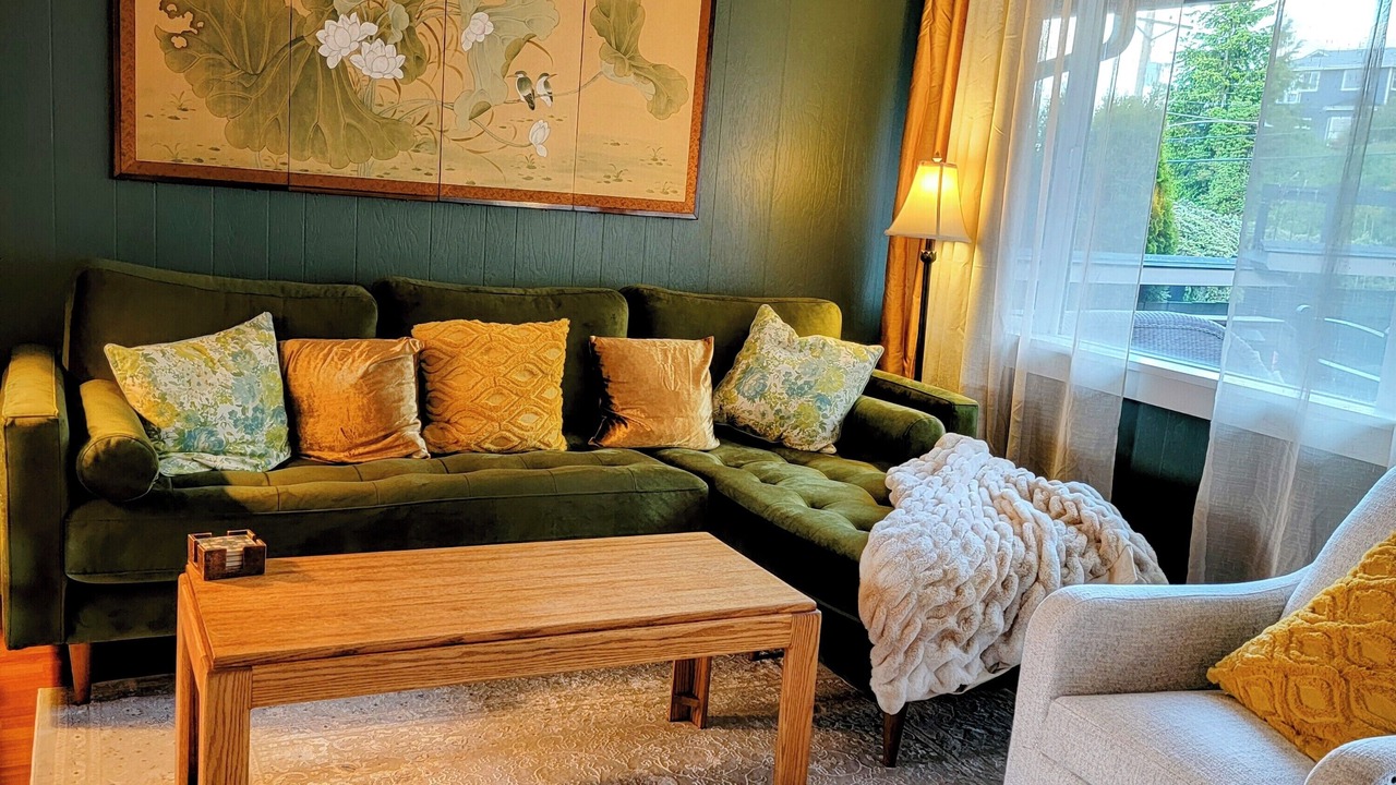 Photo of Livingroom in North End