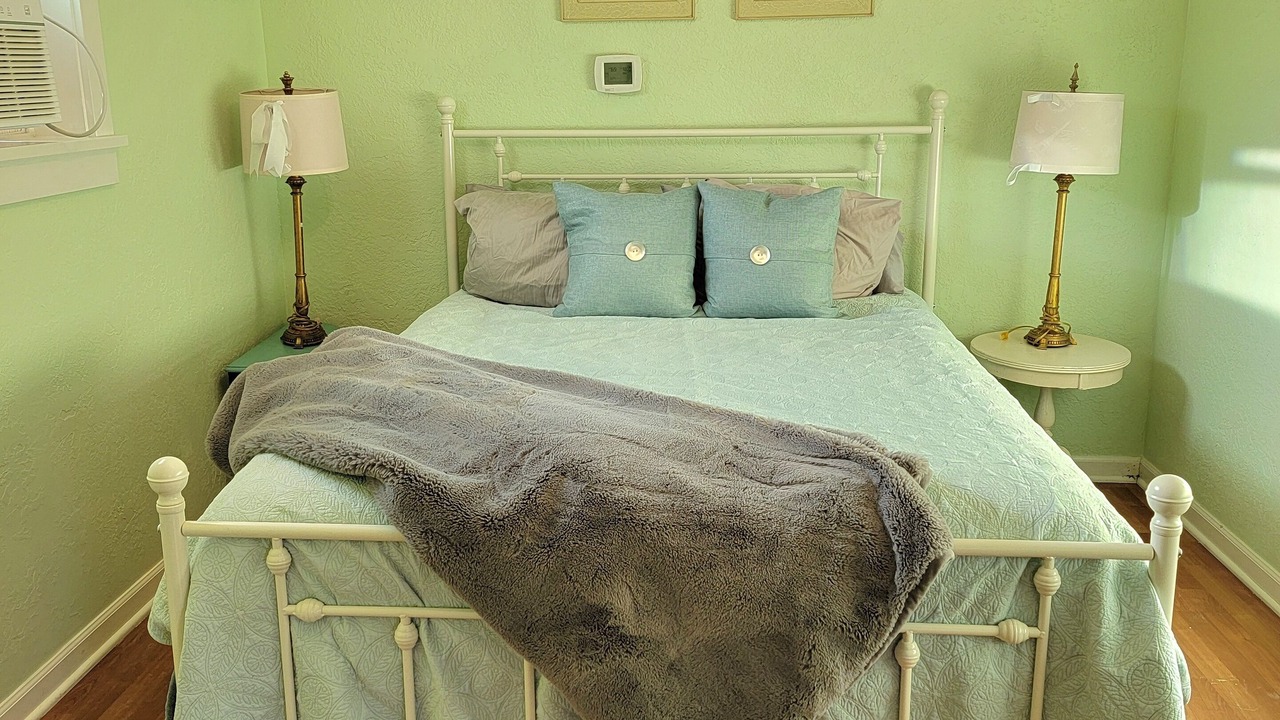 Photo of Bedroom in North End