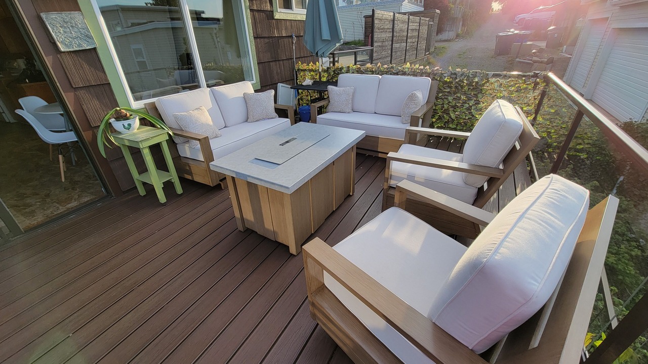 Photo of Patio Balcony in North End