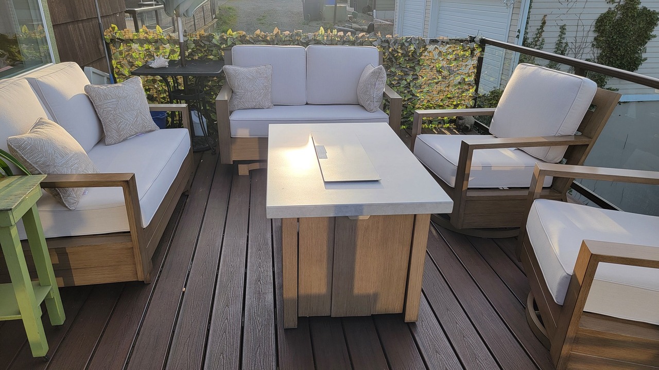 Photo of Patio Balcony in North End