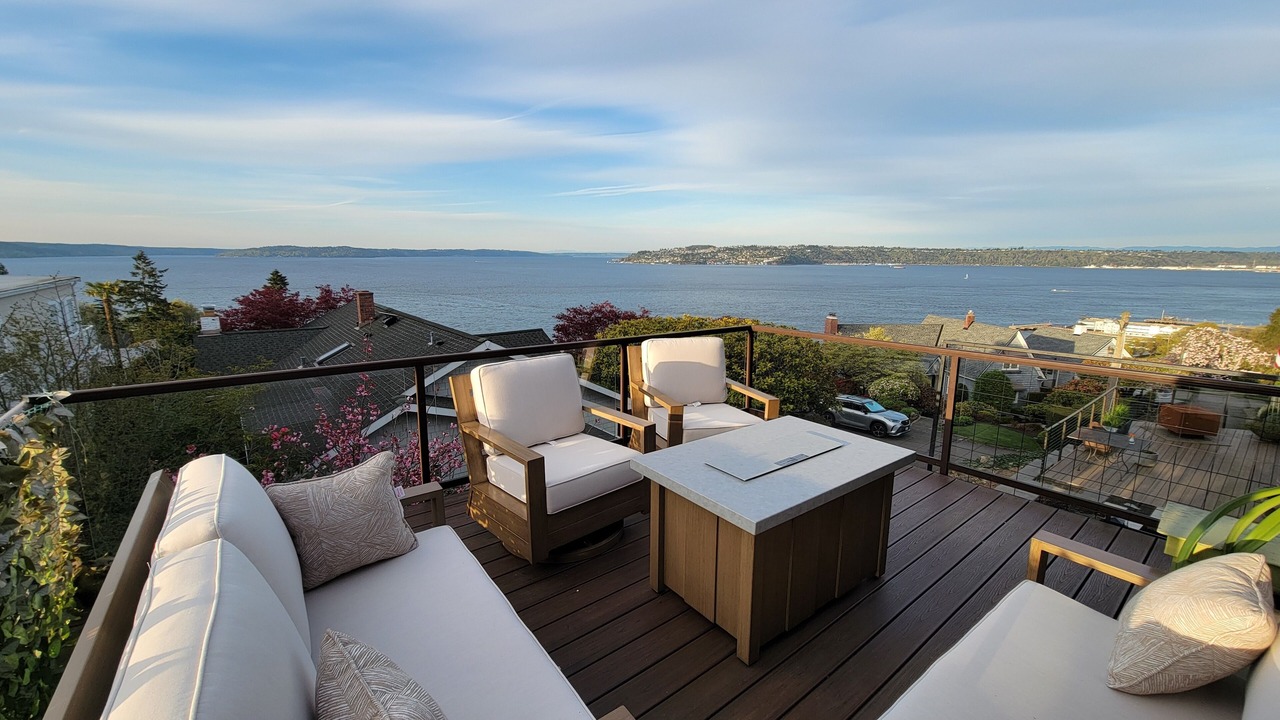 Photo of Patio Balcony in North End