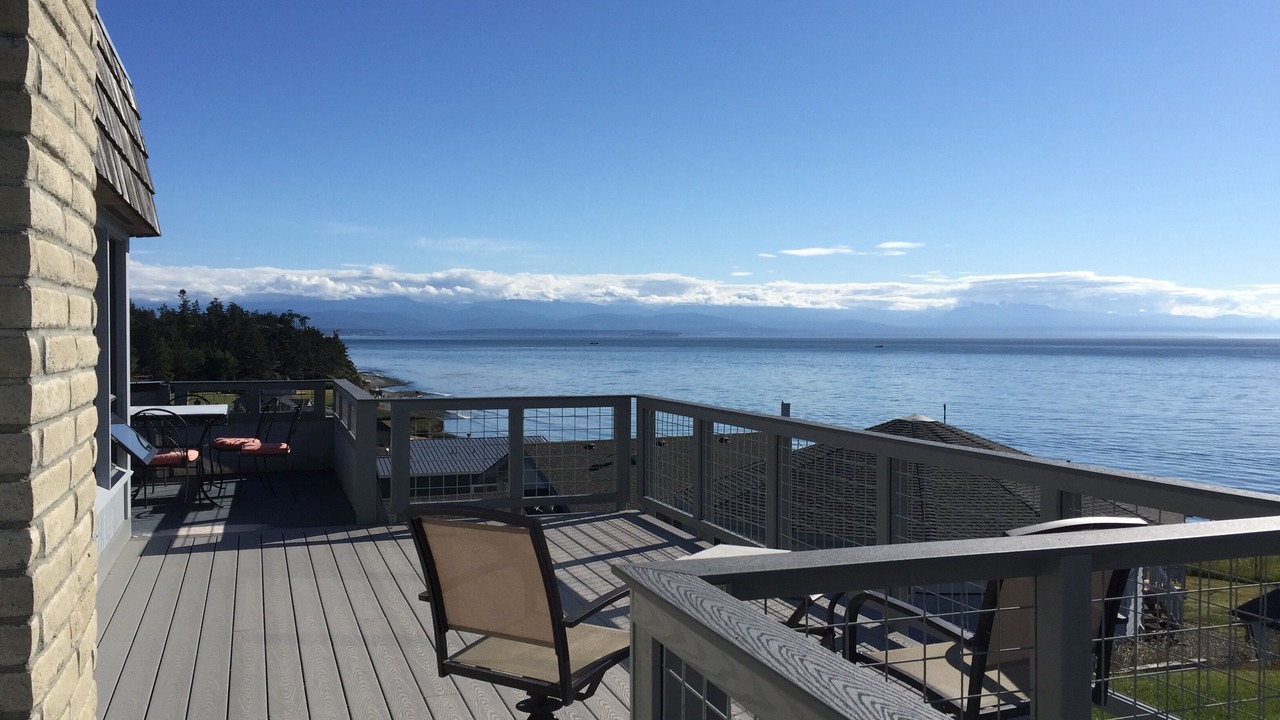 Photo of Patio Balcony in Oak Harbor