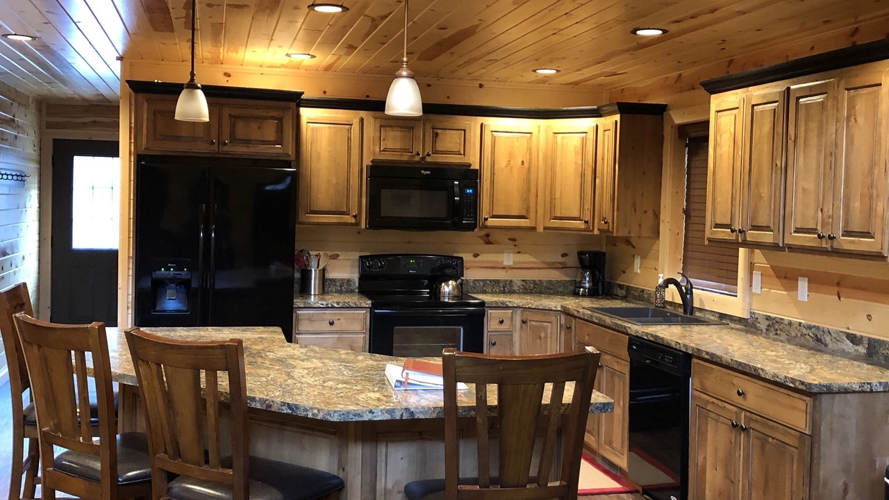 Photo of Kitchen in Island Park