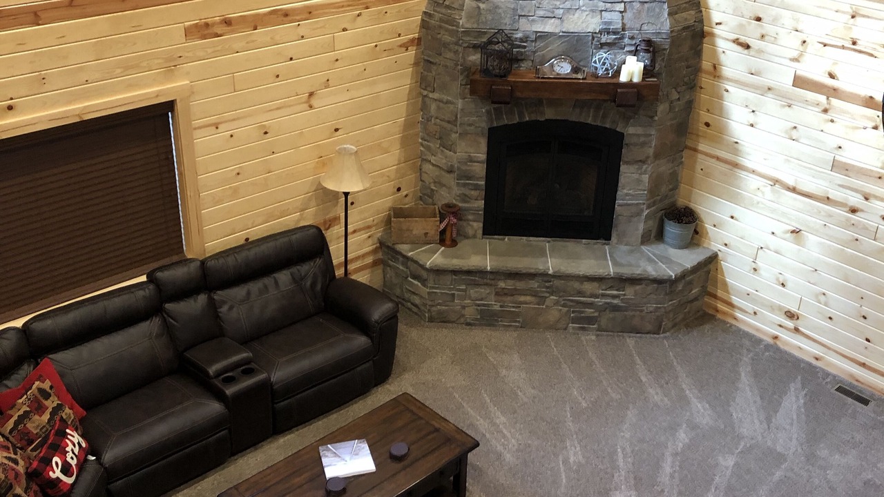 Photo of Livingroom in Island Park