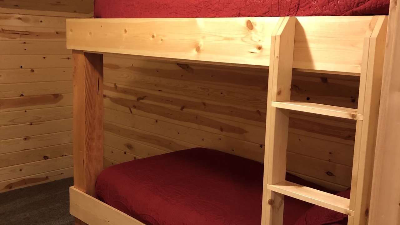 Photo of Bedroom in Island Park