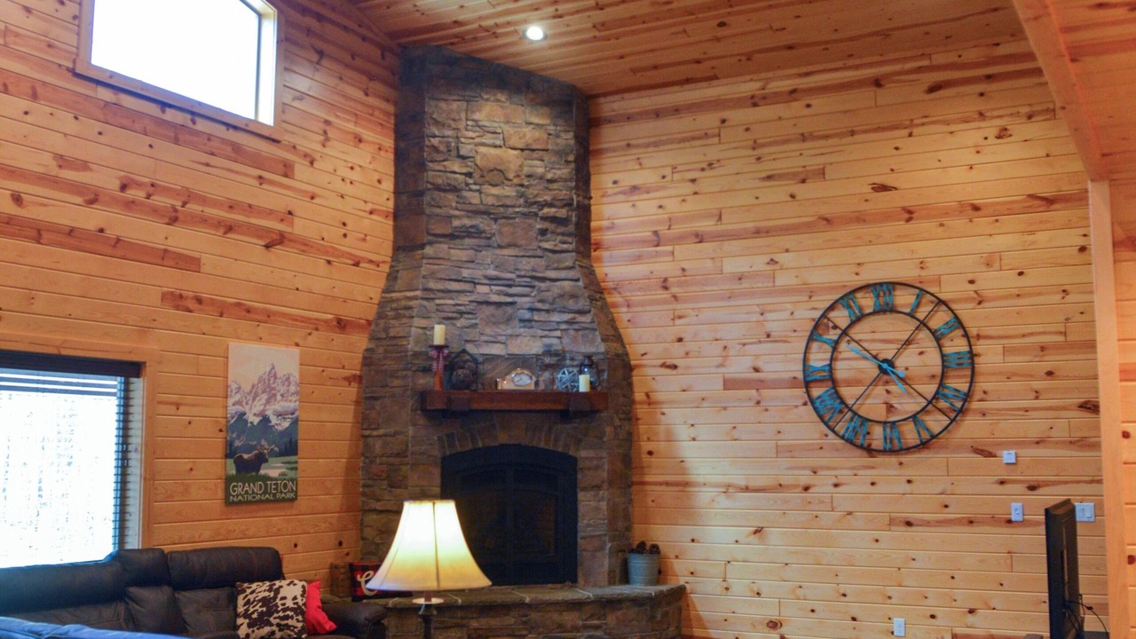 Photo of Livingroom in Island Park