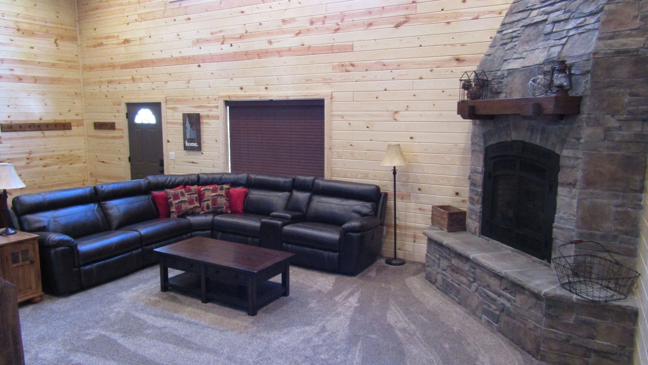 Photo of Bedroom in Island Park