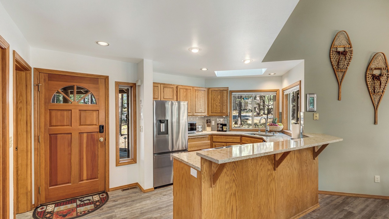 Photo of Kitchen in Overlook Park