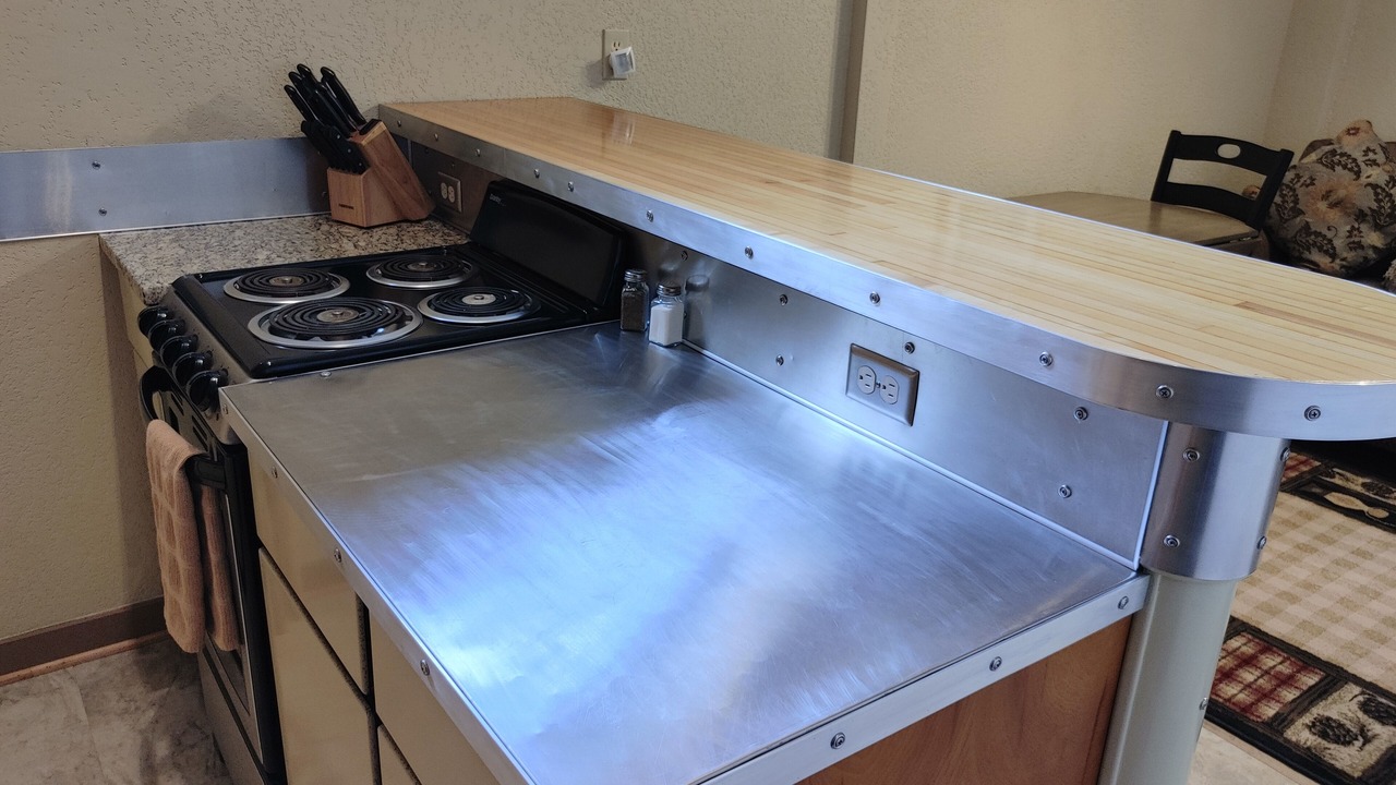 Photo of Kitchen in Lenore