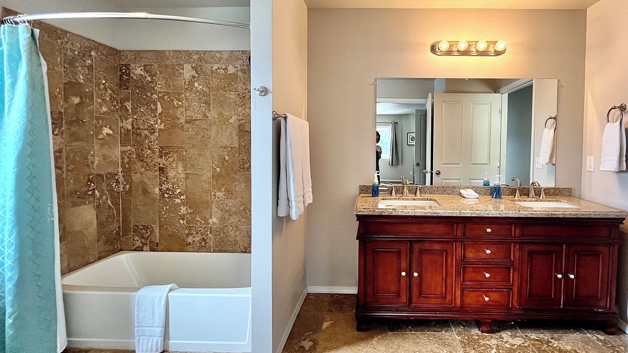 Photo of Bathroom in Chelan
