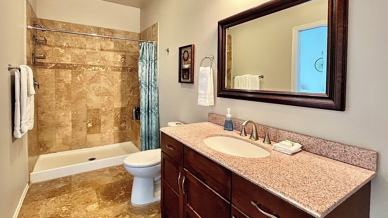 Photo of Bathroom in Chelan