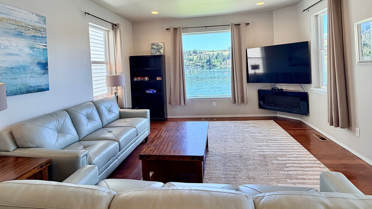 Photo of Bedroom in Chelan