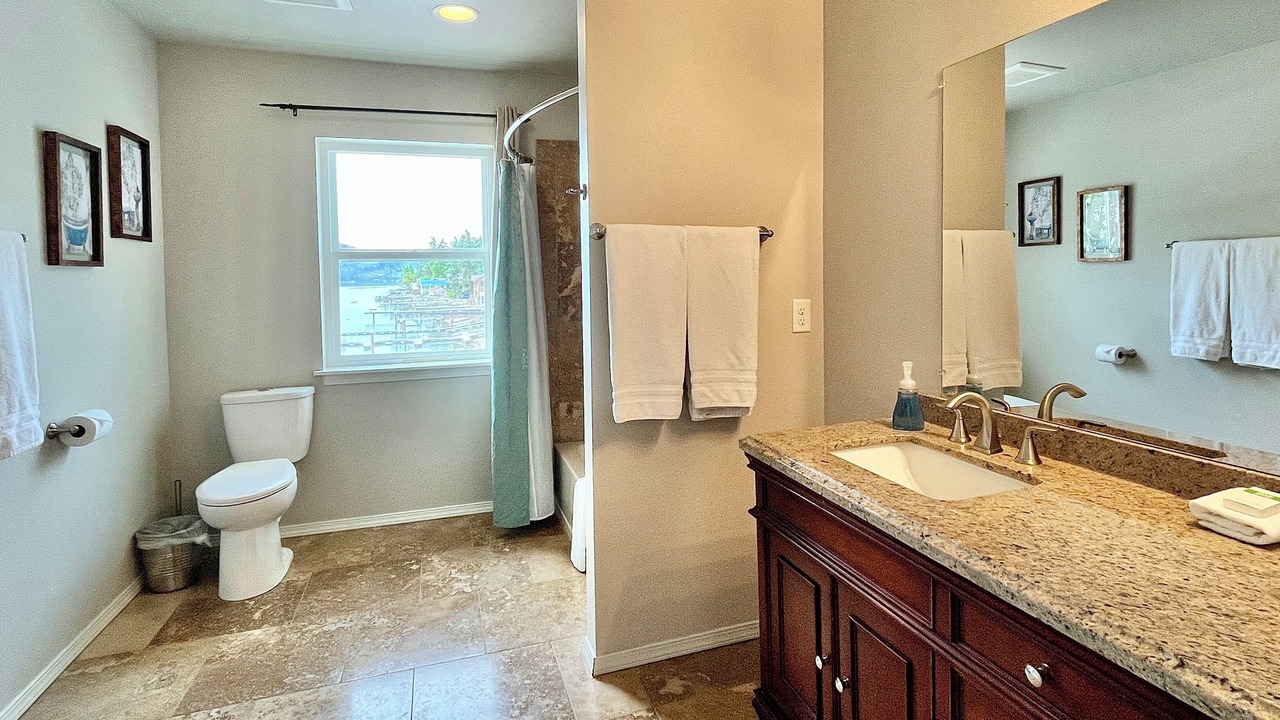 Photo of Bathroom in Chelan
