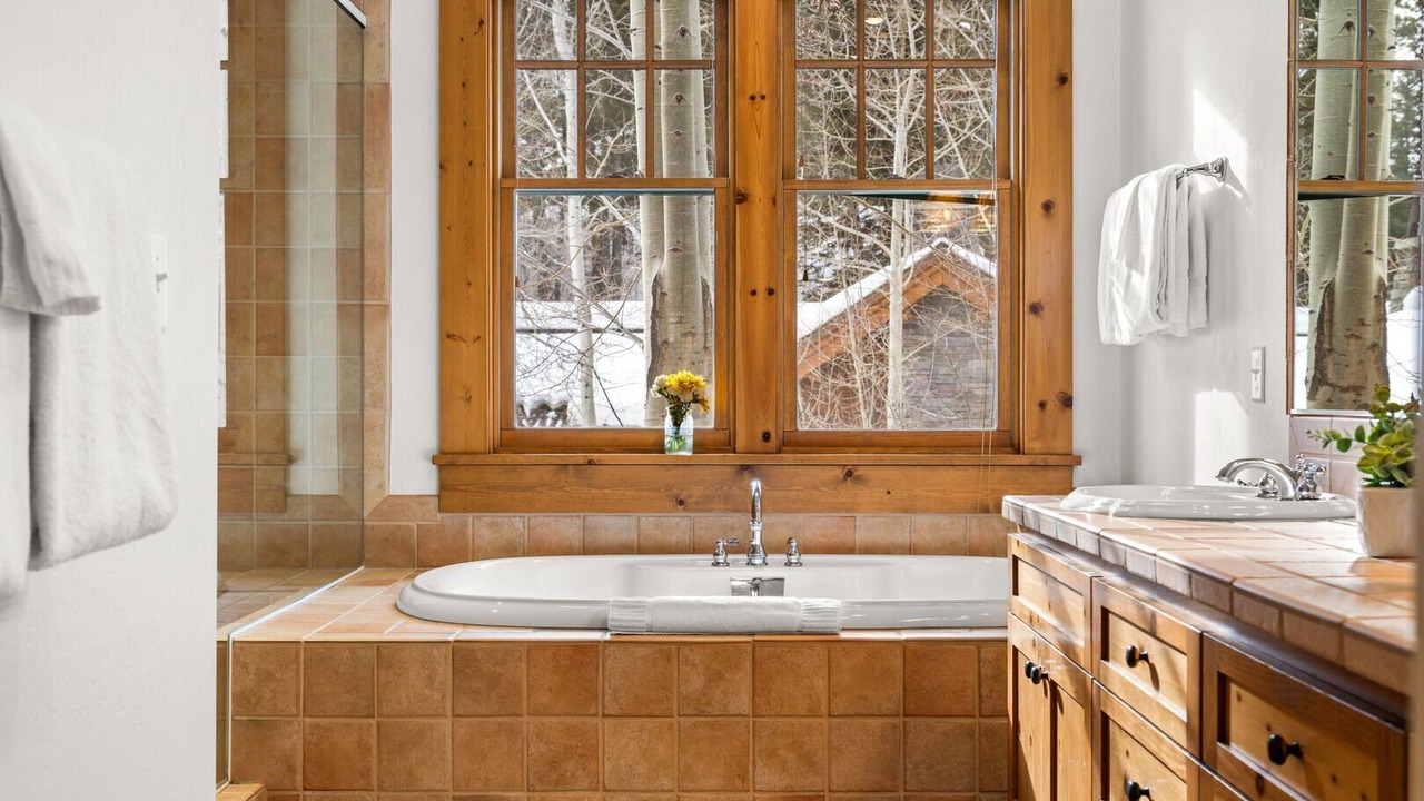 Photo of Bathroom in Granite Ridge
