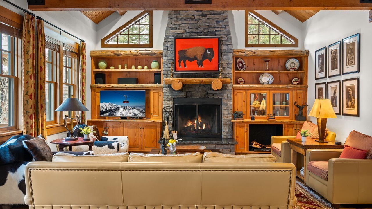 Photo of Livingroom in Granite Ridge