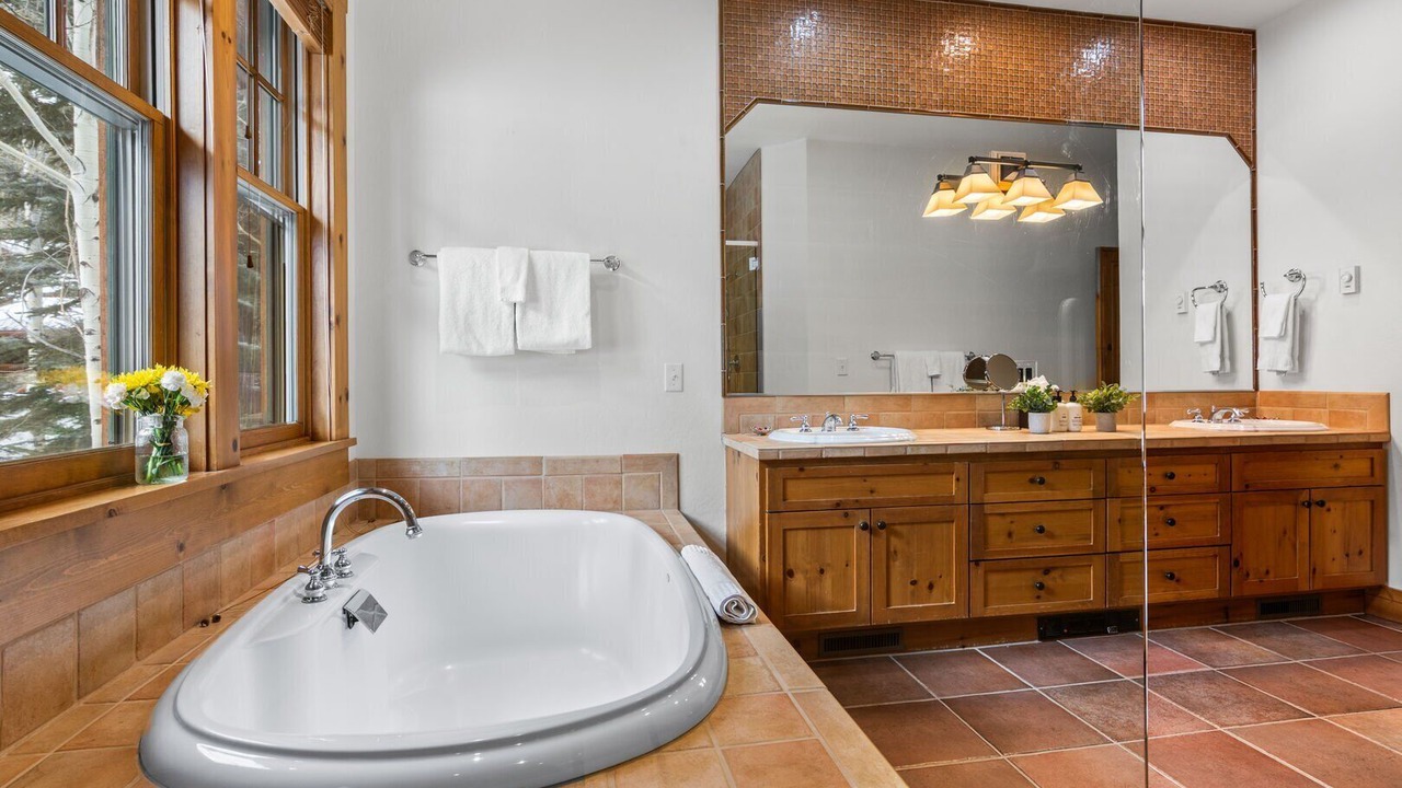 Photo of Bathroom in Granite Ridge