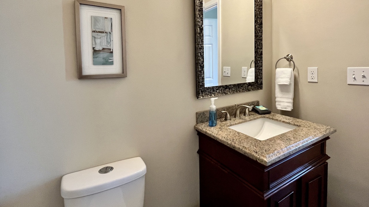 Photo of Bathroom in Chelan
