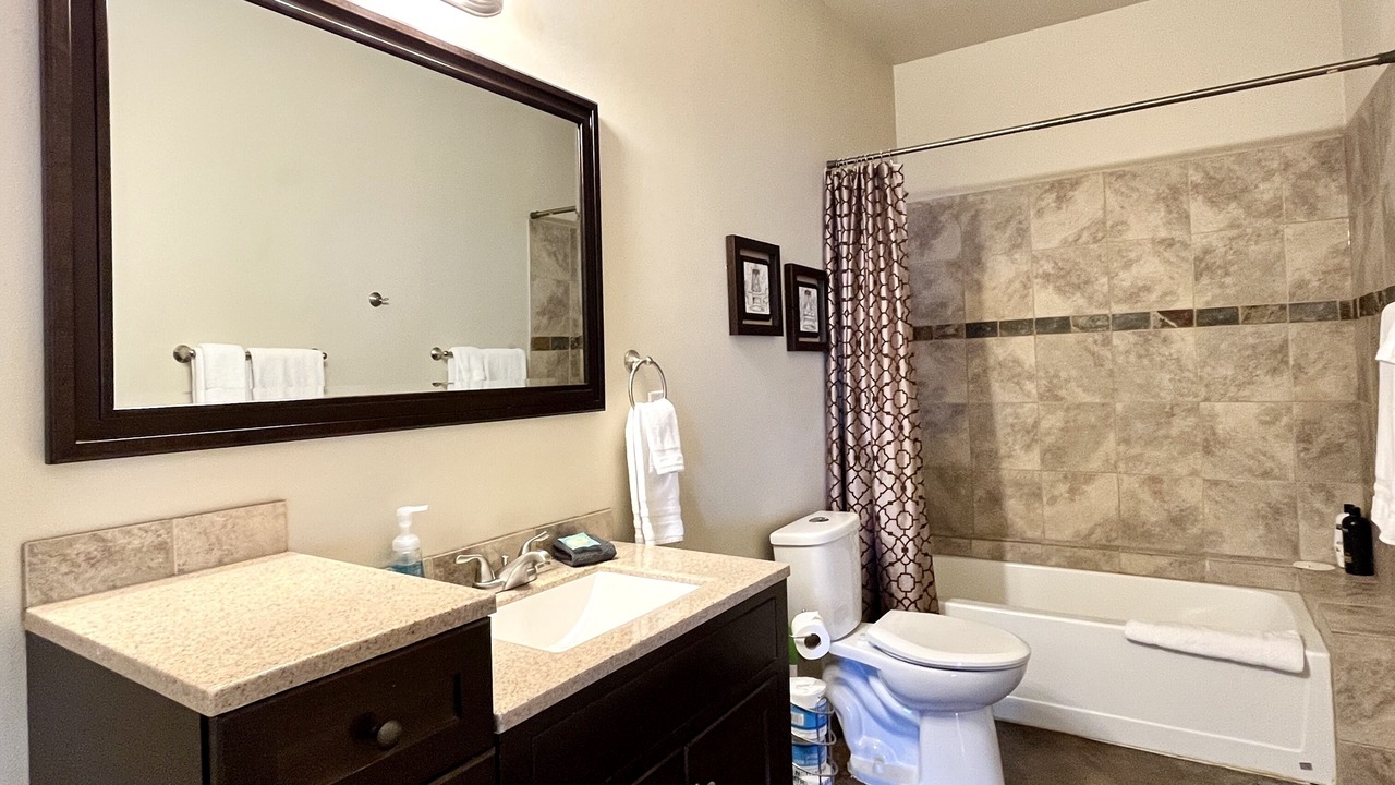 Photo of Bathroom in Chelan