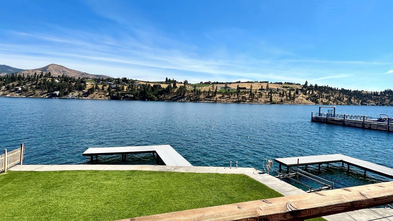 Photo of Bedroom in Chelan
